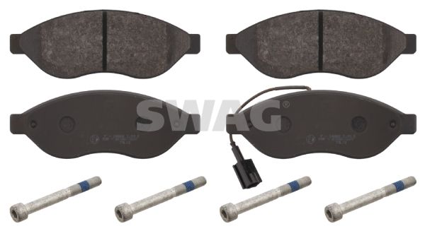 SWAG 62 91 6716 Brake Pad Set, disc brake