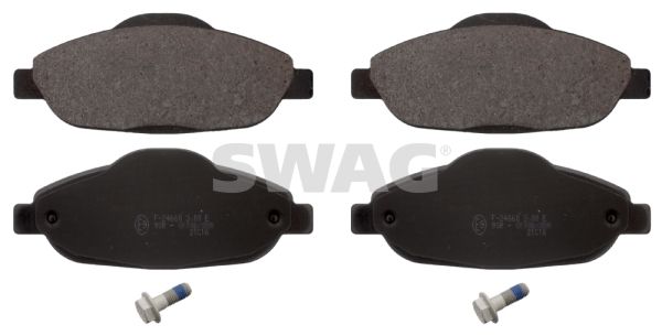 SWAG 62 91 6844 Brake Pad Set, disc brake
