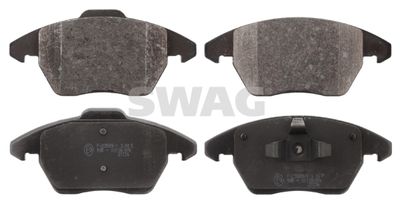 Brake Pad Set, disc brake SWAG 62 91 6850