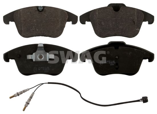 SWAG 62 91 6889 Brake Pad Set, disc brake