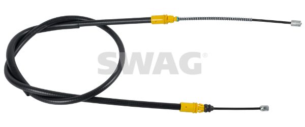 SWAG 62 91 7911 Cable Pull, parking brake