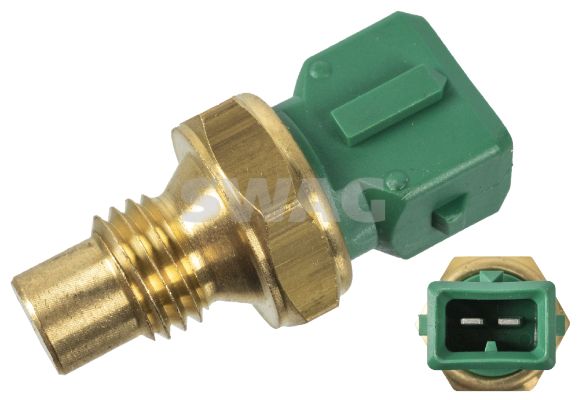 SWAG 62 91 8989 Sensor, coolant temperature