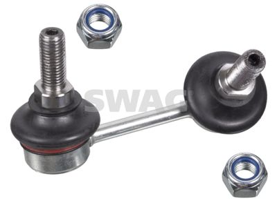Link/Coupling Rod, stabiliser bar SWAG 62 91 9071
