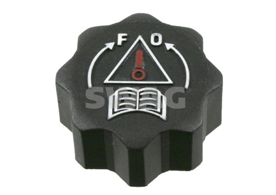 SWAG 62 92 2081 Cap, coolant tank
