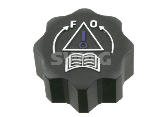 SWAG 62 92 2082 Cap, coolant tank