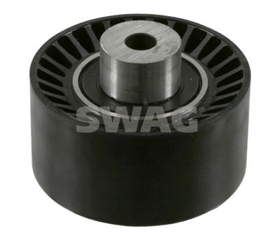 Deflection/Guide Pulley, timing belt SWAG 62 92 2407