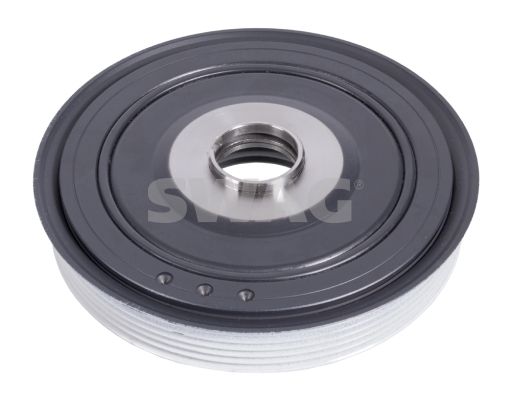 SWAG 62 92 6334 Belt Pulley, crankshaft