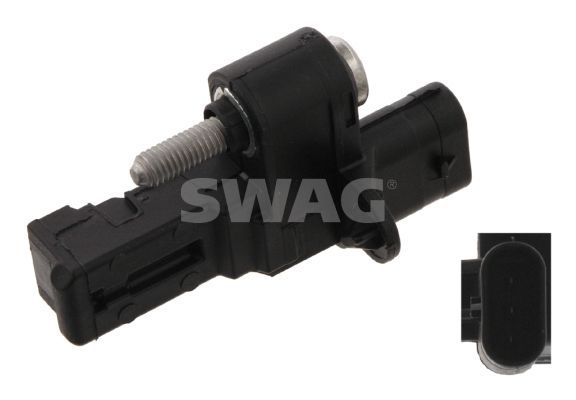SWAG 62 93 1088 Sensor, crankshaft pulse