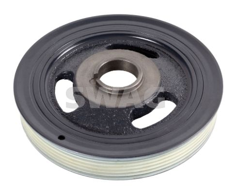 SWAG 62 93 1100 Belt Pulley, crankshaft