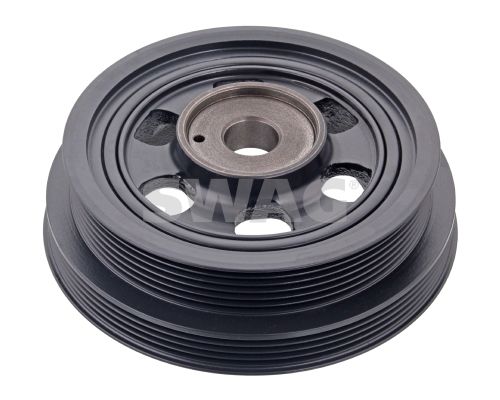 SWAG 62 93 1187 Belt Pulley, crankshaft