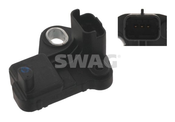 SWAG 62 93 1198 Sensor, crankshaft pulse