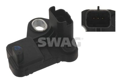 Sensor, crankshaft pulse SWAG 62 93 1198