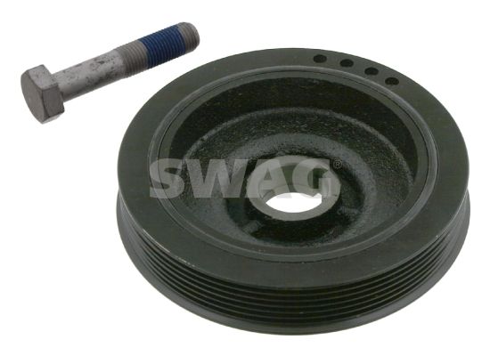 SWAG 62 93 3785 Belt Pulley, crankshaft