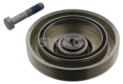 Belt Pulley, crankshaft SWAG 62 93 3809