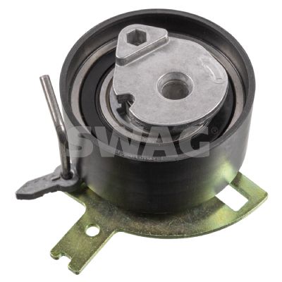 SWAG 62 93 6020 Tensioner Pulley, timing belt