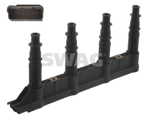 SWAG 62 93 6430 Ignition Coil