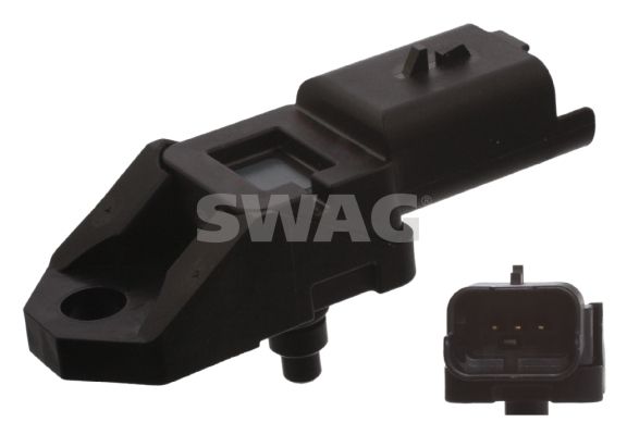 SWAG 62 93 7740 Sensor, intake manifold pressure