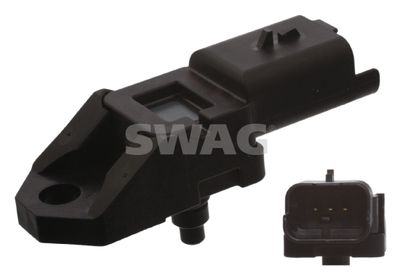 Sensor, intake manifold pressure SWAG 62 93 7740