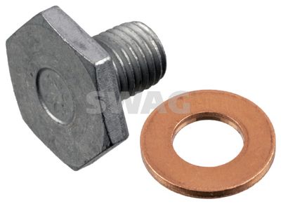 Screw Plug, oil sump SWAG 62 93 8218