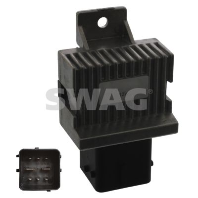 Relay, glow plug system SWAG 62 93 8718