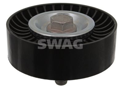 Deflection/Guide Pulley, V-ribbed belt SWAG 62 94 3685