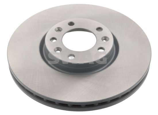 SWAG 62 94 3865 Brake Disc