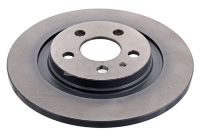 Brake Disc SWAG 62 94 3983
