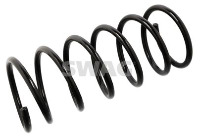 Suspension Spring SWAG 64 10 4696