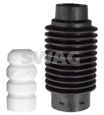 Dust Cover Kit, shock absorber SWAG 64 10 4787