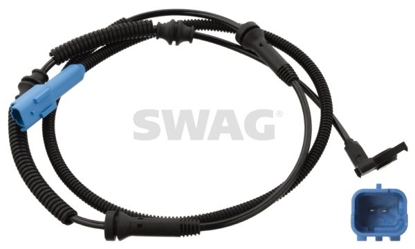 SWAG 64 10 4903 Sensor, wheel speed