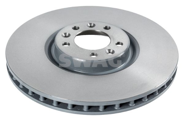 SWAG 64 10 6608 Brake Disc