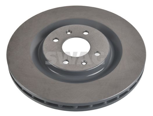 SWAG 64 10 7225 Brake Disc