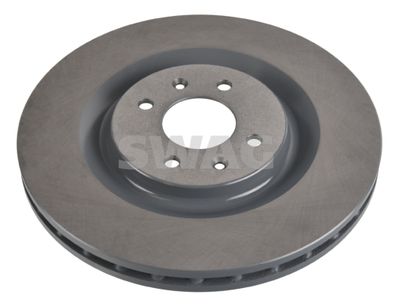 Brake Disc SWAG 64 10 7225