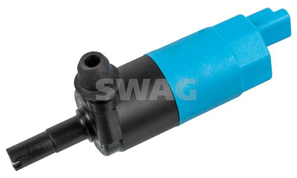 SWAG 64 10 9447 Washer Fluid Pump, headlight cleaning