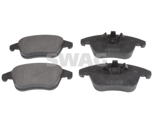 SWAG 64 91 6714 Brake Pad Set, disc brake