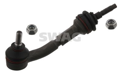 Link/Coupling Rod, stabiliser bar SWAG 64 91 9222