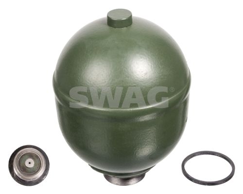 SWAG 64 92 2497 Pressure Accumulator, pneumatic suspension