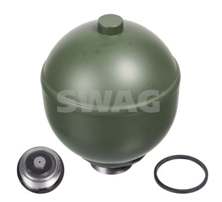 SWAG 64 92 2499 Pressure Accumulator, pneumatic suspension