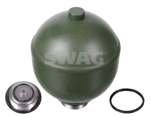 SWAG 64 92 2505 Pressure Accumulator, pneumatic suspension