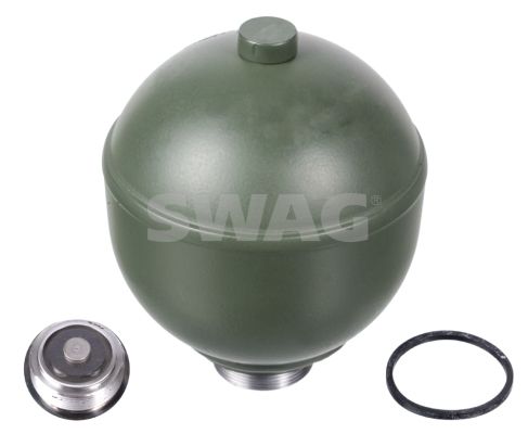 SWAG 64 92 2521 Pressure Accumulator, pneumatic suspension