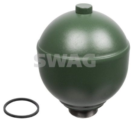 SWAG 64 92 2525 Pressure Accumulator, pneumatic suspension