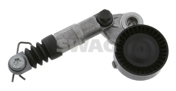 SWAG 64 92 3772 Belt Tensioner, V-ribbed belt