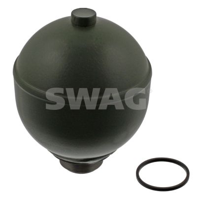 Pressure Accumulator, pneumatic suspension SWAG 64 92 3793