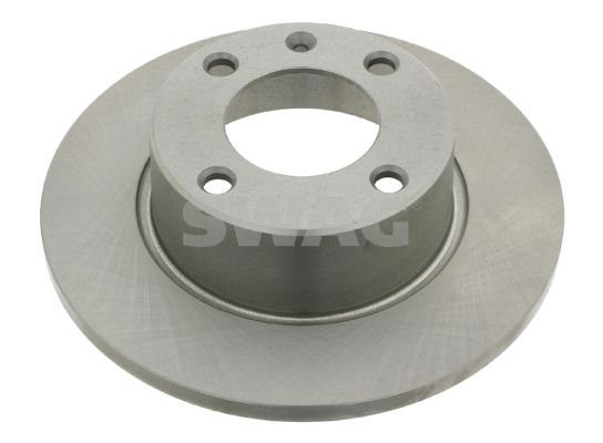 SWAG 64 92 6034 Brake Disc