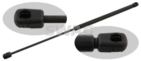 SWAG 64 92 8011 Gas Spring, bonnet