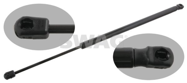 SWAG 64 93 1411 Gas Spring, boot/cargo area