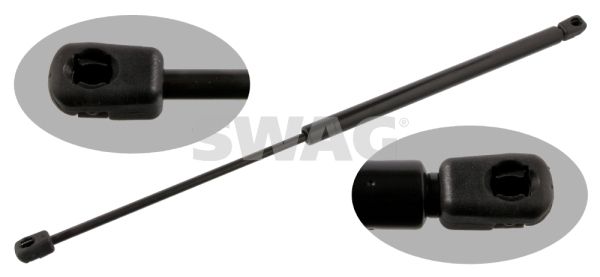 SWAG 64 93 4424 Gas Spring, rear window