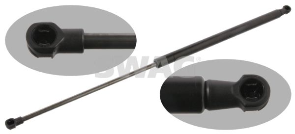 SWAG 64 93 4430 Gas Spring, rear window