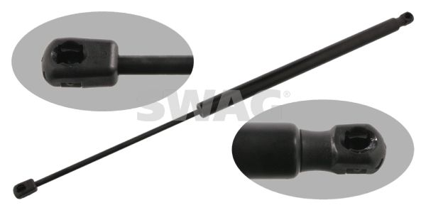 SWAG 64 93 4431 Gas Spring, boot/cargo area