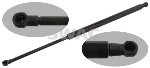 SWAG 64 93 4439 Gas Spring, boot/cargo area